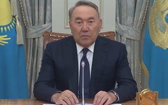 Нурсултан Назарбаев