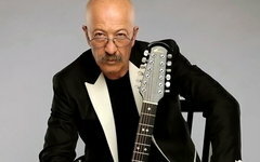Александр Розенбаум стал народным артистом Приднестровья