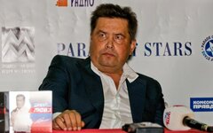 Николай Расторгуев 