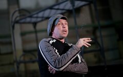 Гарик Сукачев вернется в "Современник"
