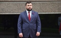 Денис Пушилин
