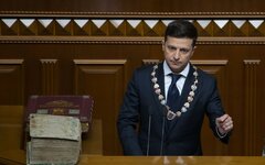 Фото с официального сайта Президента Украины 