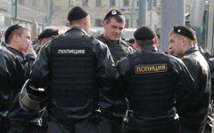 Полицейские 