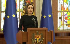 Майя Санду