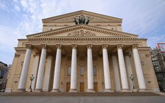 Большой театр © KM.RU, Илья Шабардин