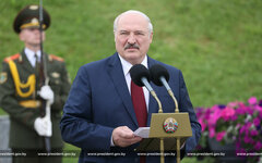  президент Белоруссии
