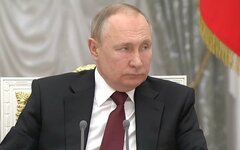 Владимир Путин