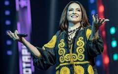 Сын и внук Софии Ротару задержаны на границе с Молдавией