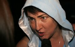 Лолита Милявская заявила, что Украина ее предала
