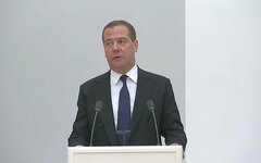 Дмитрий Медведев 