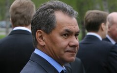 Сергей Шойгу 