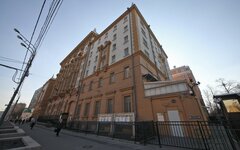 Посольство США 