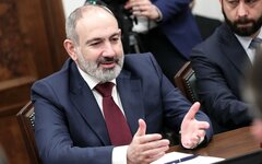 Никол Пашинян