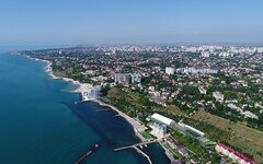 Мыс Большой Фонтан, Одесса