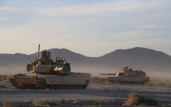 Танки M1 Abrams станут проблемой для Украины