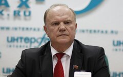 Геннадий Зюганов © KM.RU, Алексей Белкин