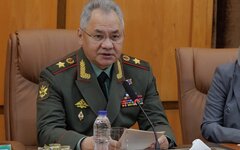 © Министерство обороны РФ