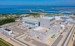 Демонстрационный проект атомной электростанции с высокотемпературным газоохлажда