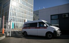 Медицинский центр в Коммунарке 