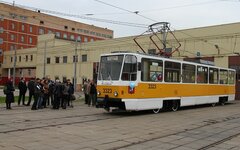 В депо собрались ведущие телеканалы 
