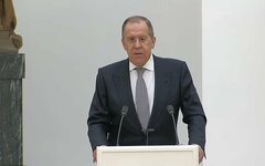 Сергей Лавров 