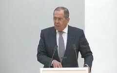 Сергей Лавров 