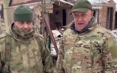 Евгений Пригожин