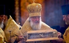 Патриарх Московский и всея Руси Кирилл © KM.RU