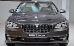 BMW 7 © KM.RU, Кирилл Савченко