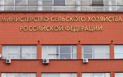 Здание Минсельхоза 