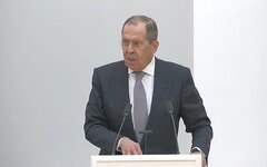Сергей Лавров 