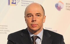 Антон Силуанов © KM.RU, Алексей Белкин