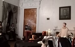 «Маленькие трагедии» Пушкина осовременили песней «Серебряной свадьбы»  