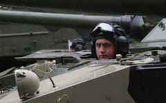 Танкист