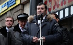 Александр Хинштейн © KM.RU, Алексей Белкин