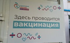 Вакцинация © KM.RU, Наталья Ступникова