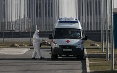 Медицинский центр в Коммунарке © KM.RU, Кирилл Дуболев