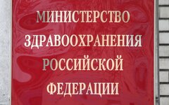 Министерство здравоохранения РФ © KM.RU, Илья Шабардин