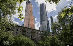 Старые пятиэтажки © KM.RU, Алексей Белкин