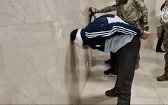 Арестованные по подозрению в теракте в Крокусе на допросе в СК РФ