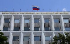Здание МВД © KM.RU, Илья Шабардин