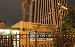 Здание Министерства Юстиции РФ © KM.RU, Филипп Киреев