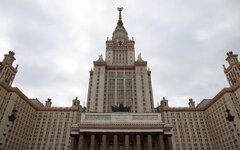 Здание МГУ © KM.RU, Илья Шабардин