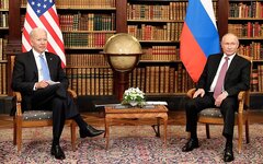 Стоп-кадр из видеотрансляции