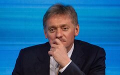 Дмитрий Песков © KM.RU, Филипп Киреев