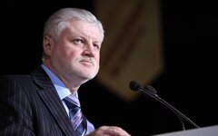 Сергей Миронов. Архивное фото