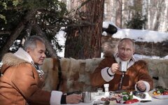 © Пресс-служба Кремля