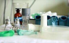Медицинские принадлежности © KM.RU, Александра Воздвиженская