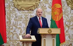 © Официальный сайт президента Белоруссии president.gov.by