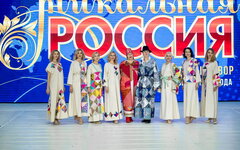 Показы моды разных стран пройдут на выставке «Уникальная Россия»